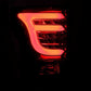 AlphaRex 15-17 Ford F-150 (Excl Models w/Blind Spot Sensor) PRO-Series LED Tail Lights Jet Black 652010 *Discontinued