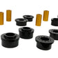 Whiteline Plus 08+ Cadillac CTS/CTS-V Rear Crossmember Mount Bushing W93398
