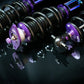 SLR Drift Spec Coilovers for Corvette C5
