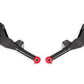 BMR Suspension 10-15 Chevrolet Camaro 15in Non-Adjustable Lower Control Arms w/ Poly Bushings - Rear LCA357H