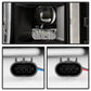 SPYDER Apex 20-22 Ford F250/F350 (Halogen) High-Power LED Headlights - Black PRO-YD-FS20HALAP-SEQ-BK 5088635