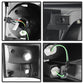 Spyder Toyota Tundra 07-13 LED Tail lights Black Smoke ALT-YD-TTU07-LED-BSM 5078254