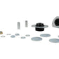 Whiteline Plus 10/02-8/06 Pontiac GTO 8cyl Front Radius Rod - Shim Adjustable Caster Kit W82047