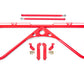 BMR Suspension 16-24 6th Gen Camaro Harness Bar - Red HB360R
