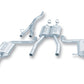 Borla Cat Back system for 02-08 Audi A4 Quattro 2.0L 4cyl 140100