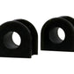 Whiteline Rear Sway Bar Mount Bushing 22mm 97-06 Jeep Wrangler TJ 06+ Jeep Wrangler JK W23455