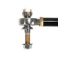 Carli 17-23 Ford F250/F350 Adjustable Track Bar 2.5in-4.5in Lift Systems CS-FATB-17