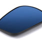 OLM Wide Angle Convex Mirrors (Blue/Heated) - 2013+ FT86