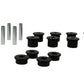 Whiteline 1980-1997 Ford F-250 Spring - Eye Front/Rear And Shackle Bushing W73815