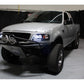 Spyder Ford F150 97-03/Expedition 97-02 1PC Projector - CCFL Halo LED Blk PRO-YD-FF15097-1P-CCFL-BK 5010292