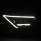 AlphaRex 2024 Toyota Tacoma NOVA-Series Projector Headlights (Pair) - Black w/Activation Light 880327 *Discontinued