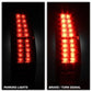 Spyder Chevy Avalanche 07-13 LED Tail Lights Black ALT-YD-CAV07-LED-BK 5032461