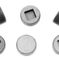 Ford Performance Parts Ford Racing Engine Block Threaded Core Plugs