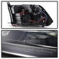 Spyder Dodge Ram 1500 09-14 Projector Headlights Halogen- LED Halo LED - Blk Smke PRO-YD-DR09-HL-BSM 5078407