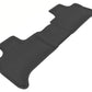 3D MAXpider 2000-2006 BMW X5 E53 Kagu 2nd Row Floormats - Black L1BM00521509