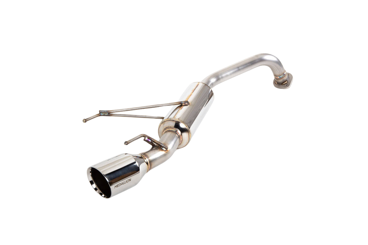 Revel Medallion Touring-S Catback Exhaust - Axle Back 09-14 Honda Fit
