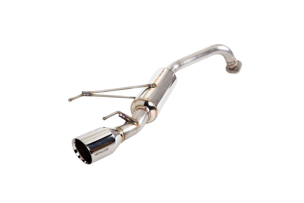 Revel Medallion Touring-S Catback Exhaust - Axle Back 09-14 Honda Fit