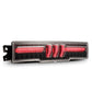 AlphaRex 21-24 Toyota GR86 / 21-24 Subaru BRZ NOVA-Series Prismatic LED Fourth Brake Light Blk Clear 220040 *Discontinued