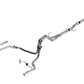 Borla F-150 2021 2.7L/3.5L 2/4wd 4dr CC SB EC STB Lari/King R/Plinum/LTD 3/2.25 Cat-Back AK CHR Tips 140864
