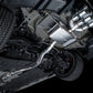 AWE Tuning 2024 Acura Integra Type S DE5 FWD Touring Edition Exhaust w/ Triple Chrome Silver Tips 3015-52335