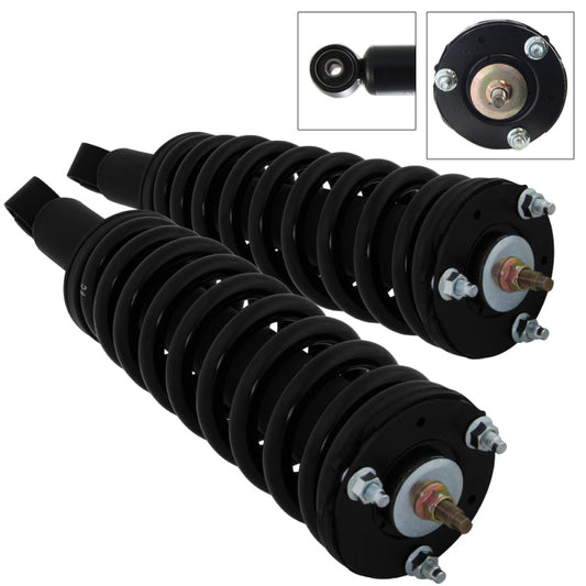SPYDER xTune Toyota 4Runner 96-02 Struts/Spring w/Mounts - Front Left and Right SA-171351L-R 9938344