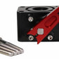 Aeromotive AN-08 Shutoff Valve - Right 11742