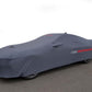 Ford Racing 2024 Mustang Coupe Low Wing Indoor Cover M-19412-S65