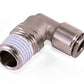 Air Lift Elbow - Male 1/4in Npt x 1/4in Tube 21830
