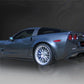 Corsa Performance 3.0" Dual Rear Exit Cat-Back Exhaust System with Twin 4.0" Tips Sport
