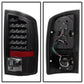 SPYDER Xtune Dodge Ram 02-06 1500 / Ram 2500/3500 03-06 LED Tail Light Black ALT-JH-DR02-LED-BK 5072979
