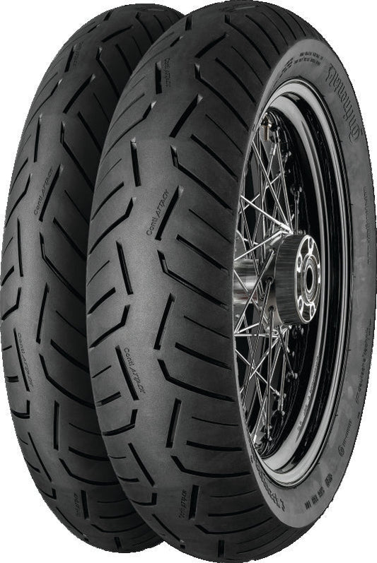 Continental Tire Continental ContiRoadAttack 3 CR - 100/90 R 18 M/C 56V TL Front 02445640000