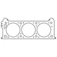 Cometic Gasket Cometic GM LGD/LZ4/LZ8/LZ9/LZE/LZG High Value .070in MLS Cylinder Head Gasket - 101mm Bore - RHS C5227-070