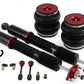 AIRLIFT BMW 3 Series (E46) & M3 Models - Rear Kit