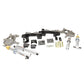 Belltech LOWERING Kit 2019 Chevy Silverado 1500/GMC Sierra 1500 4x4 4in Front/6in Rear 1041SP
