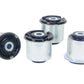 Whiteline 17+ Tesla Model 3/20+ Tesla Model Y Control Arm Upper - Bushing Kit W56417