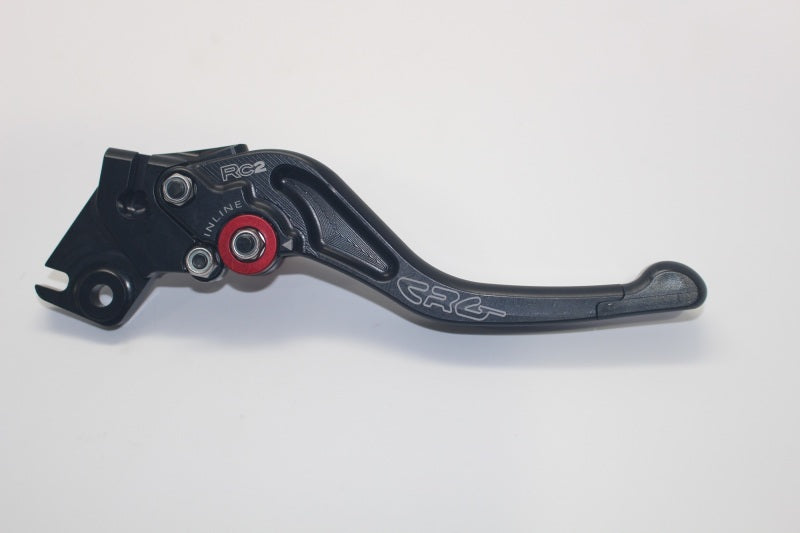 CRG Constructors CRG 1996 Buell S1/X1/ 03-08 Buell XB RC2 Clutch Lever -Short Black 2AN-621-H-B