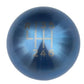 Ford Racing Mustang Anodized Titanium Shift Knob M-7213-T