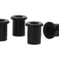 Whiteline Plus 12/05+ Nissan Frontier/XTerra Rear Spring Shackle Bushing W73252