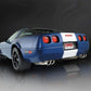Corsa Performance Corsa 96-96 Chevrolet Corvette C4 5.7L V8 LT4 Polished Sport Cat-Back