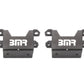 BMR Suspension BMR 93-02 Chevrolet Camaro & Pontiac Firebird Sway Bar Mounting Brackets (Black Hammertone) SMK340H