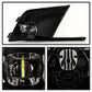 SPYDER 22-23 Honda Civic OEM Full LED Fog Lights w/ Switch - Clear 9051203