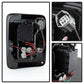 Spyder Jeep Wrangler 07-15 LED Tail Lights Red Clear ALT-YD-JWA07-LED-RC 5070401