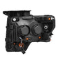 AlphaRex 09-14 Ford F-150 PRO-Series Projector Headlights Plank Style Chrm w/Activ Light/Seq Signal 880482 *Discontinued