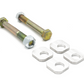 SPL Part Eccentric Camber Lockout Kit for BMW E9X