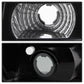 Spyder Jeep Grand Cherokee 05-06 Euro Style Tail Lights Black ALT-YD-JGC05-BK 5005502