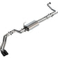 Borla 16-24 Nissan Titan XD S-Type Cat Back Exhaust - Black Chrome 140946BC