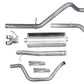 Corsa/dB 09-13 Chevrolet Silverado Reg. Cab/Long Bed 1500 4.8L V8 Polished Sport Cat-Back Exhaust 24903
