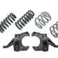 Belltech LOWERING KIT W/O SHOCKS 952