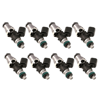 Injector Dynamics ID1050X Injectors (No Adapter Top) 14mm Lower O-Ring (Set of 8)