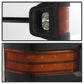 SPYDER xTune Chevy Silverado 07-13 Heated Amber LED Signal Mirrors Chrome MIR-CSIL07S-G3C-PWH-AM-SET 9936760